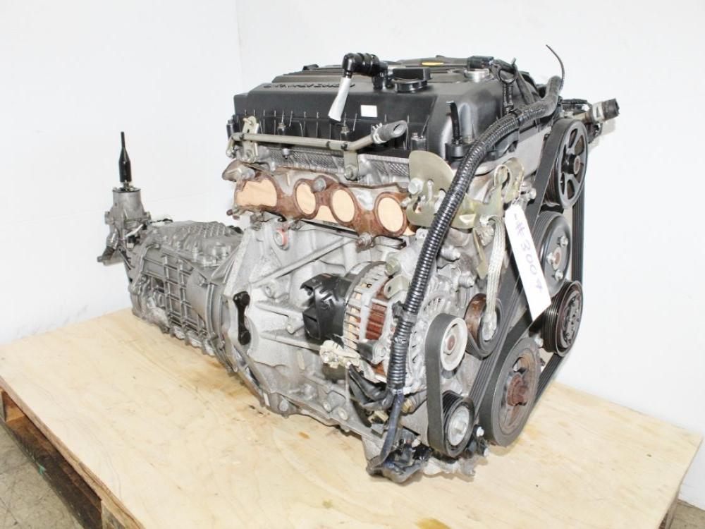 2006-2015 Mazda Miata LFVE 2.0L Engine + 6-Speed RWD | NC: Image 17