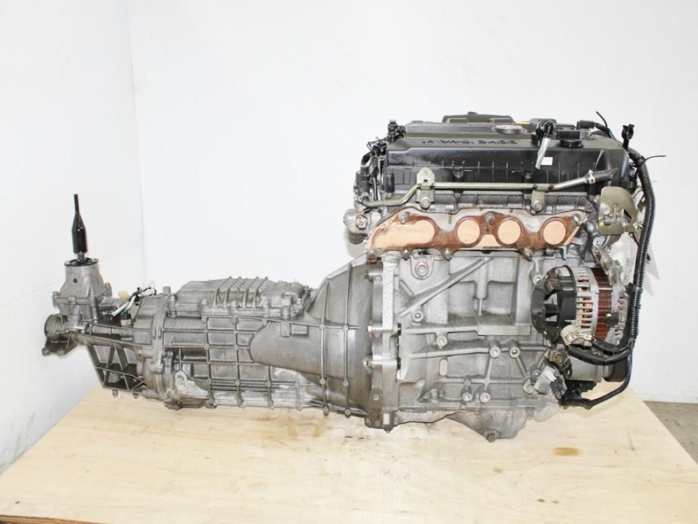 2006-2015 Mazda Miata LFVE 2.0L Engine + 6-Speed RWD | NC: Image 16