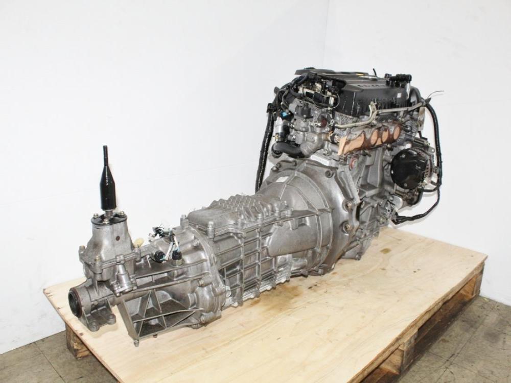 2006-2015 Mazda Miata LFVE 2.0L Engine + 6-Speed RWD | NC: Image 11