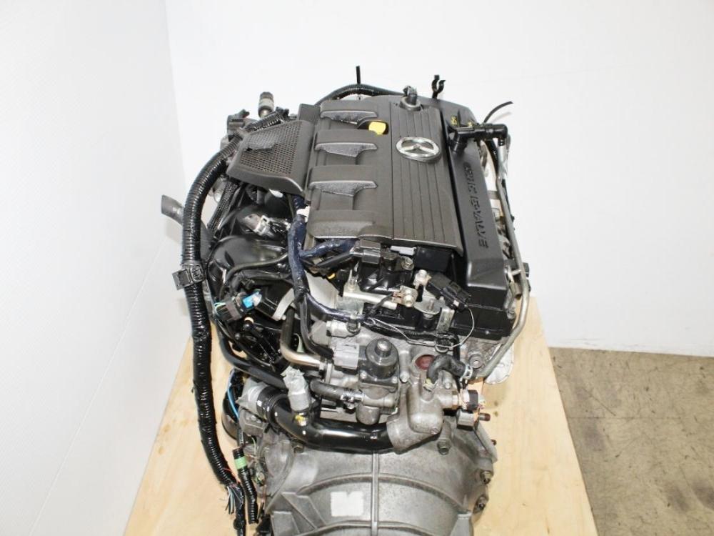 2006-2015 Mazda Miata LFVE 2.0L Engine + 6-Speed RWD | NC: Image 7