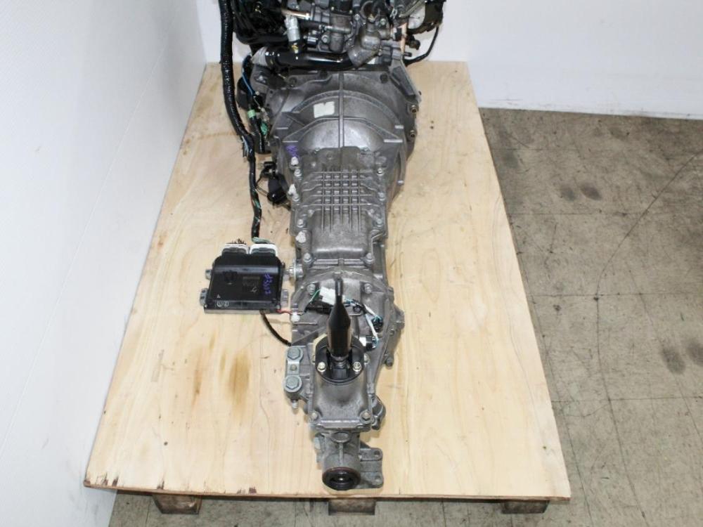 2006-2015 Mazda Miata LFVE 2.0L Engine + 6-Speed RWD | NC: Image 20