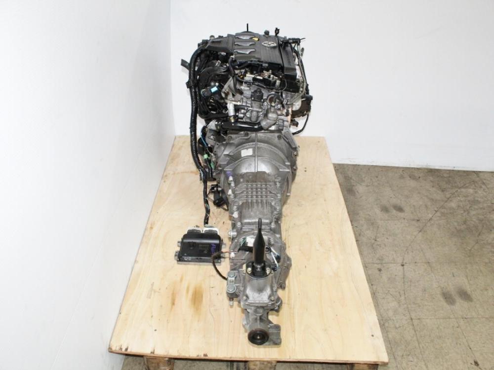 2006-2015 Mazda Miata LFVE 2.0L Engine + 6-Speed RWD | NC: Image 14