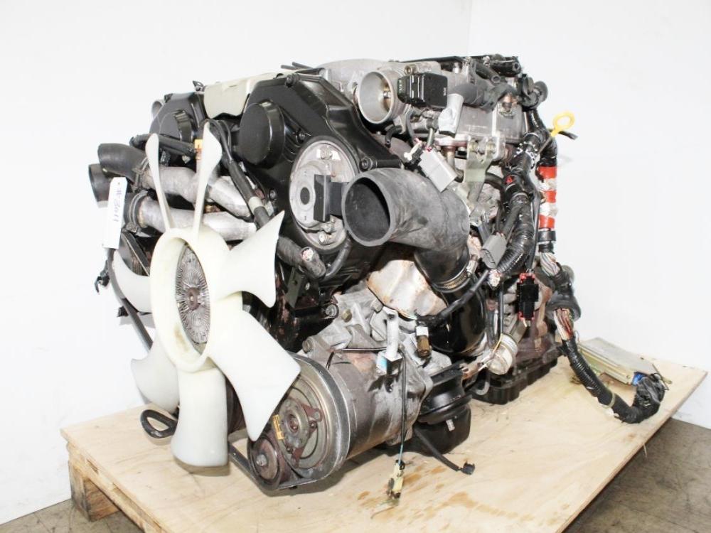 90-96 Nissan 300ZX Twin Turbo Engine VG30DETT Z32 3.0L : Image 14