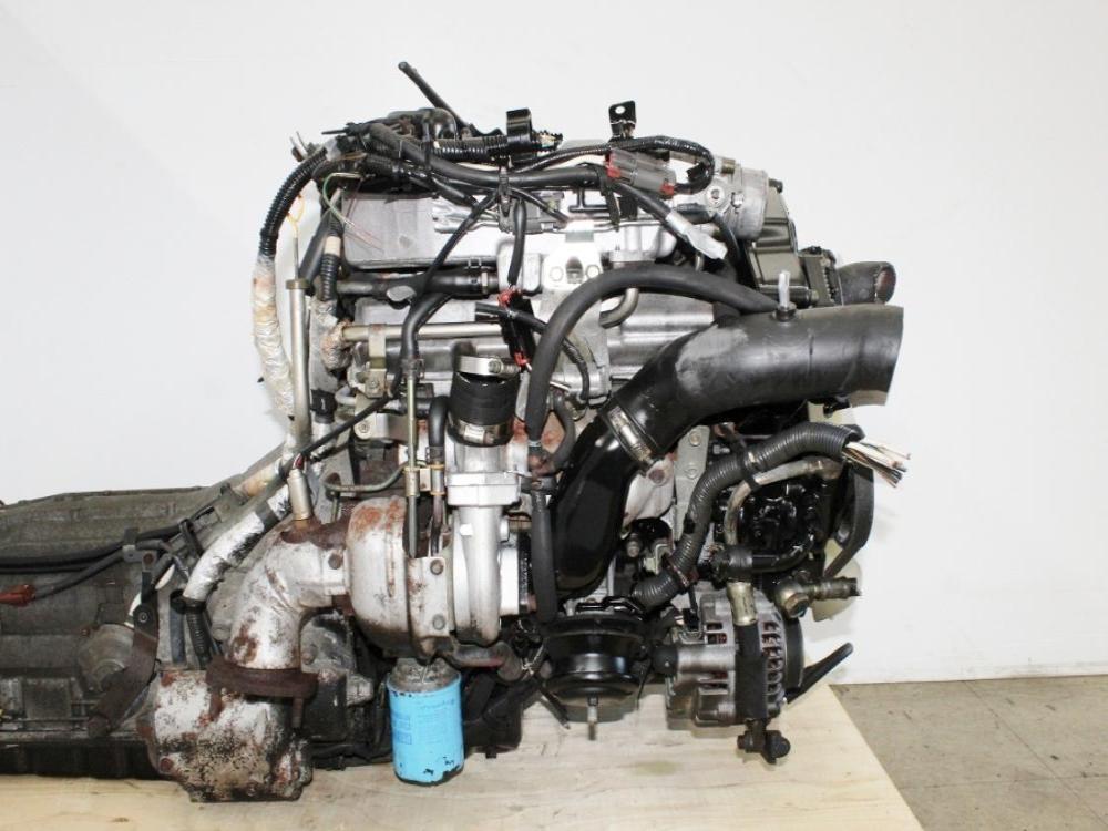 90-96 Nissan 300ZX Twin Turbo Engine VG30DETT Z32 3.0L : Image 13