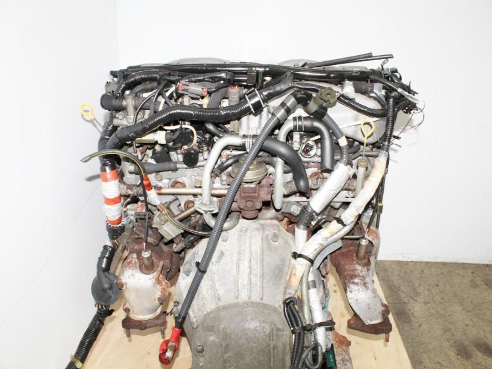 90-96 Nissan 300ZX Twin Turbo Engine VG30DETT Z32 3.0L : Image 3