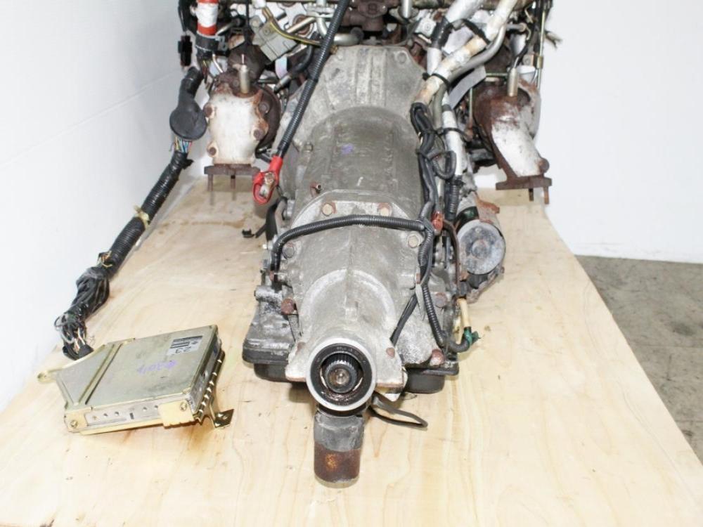 90-96 Nissan 300ZX Twin Turbo Engine VG30DETT Z32 3.0L : Image 9