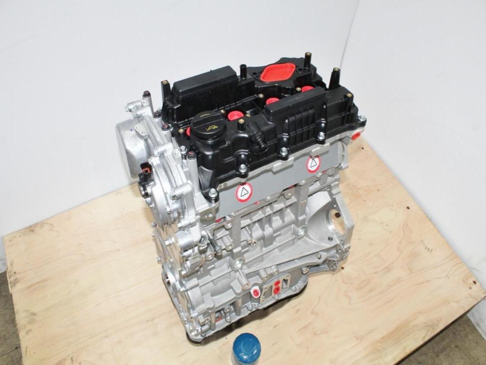Brand New G4KH Engine 2017-2019 Hyundai Santa Fe 2.0L Turbo | OEM Quality: Image 1