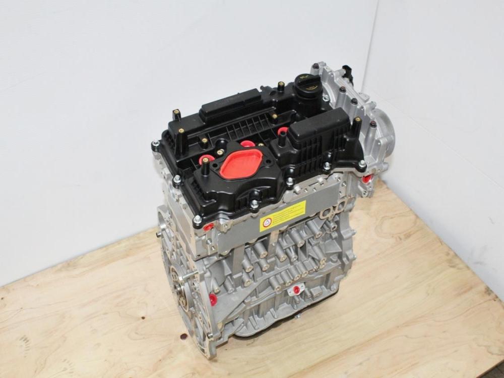 Brand New G4KH Engine 2017-2019 Hyundai Santa Fe 2.0L Turbo | OEM Quality: Image 2