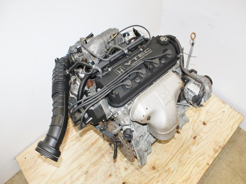 1998-2002 Honda Accord 2.3L Engine JDM F23A SOHC Vtec : Image 2
