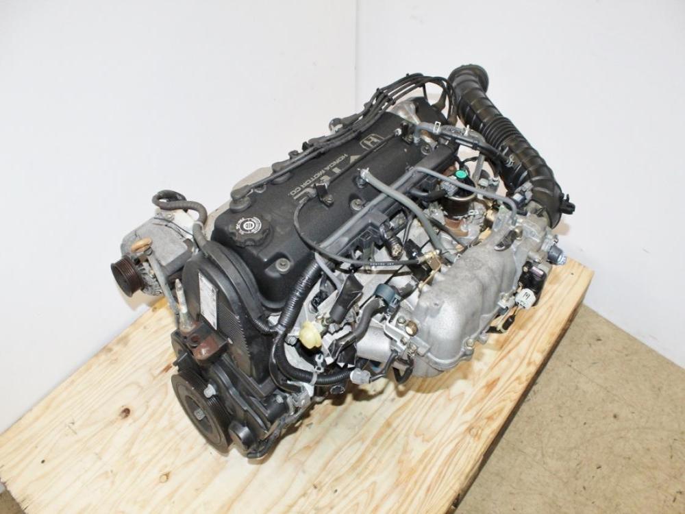 1998-2002 Honda Accord 2.3L Engine JDM F23A SOHC Vtec : Image 5