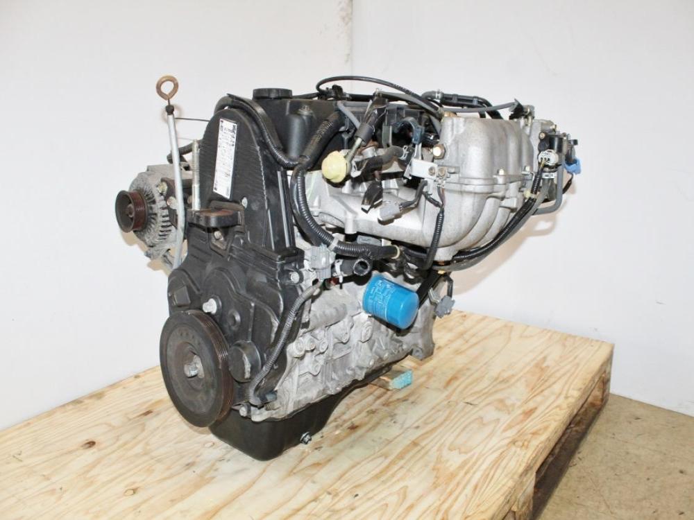 1998-2002 Honda Accord 2.3L Engine JDM F23A SOHC Vtec : Image 3