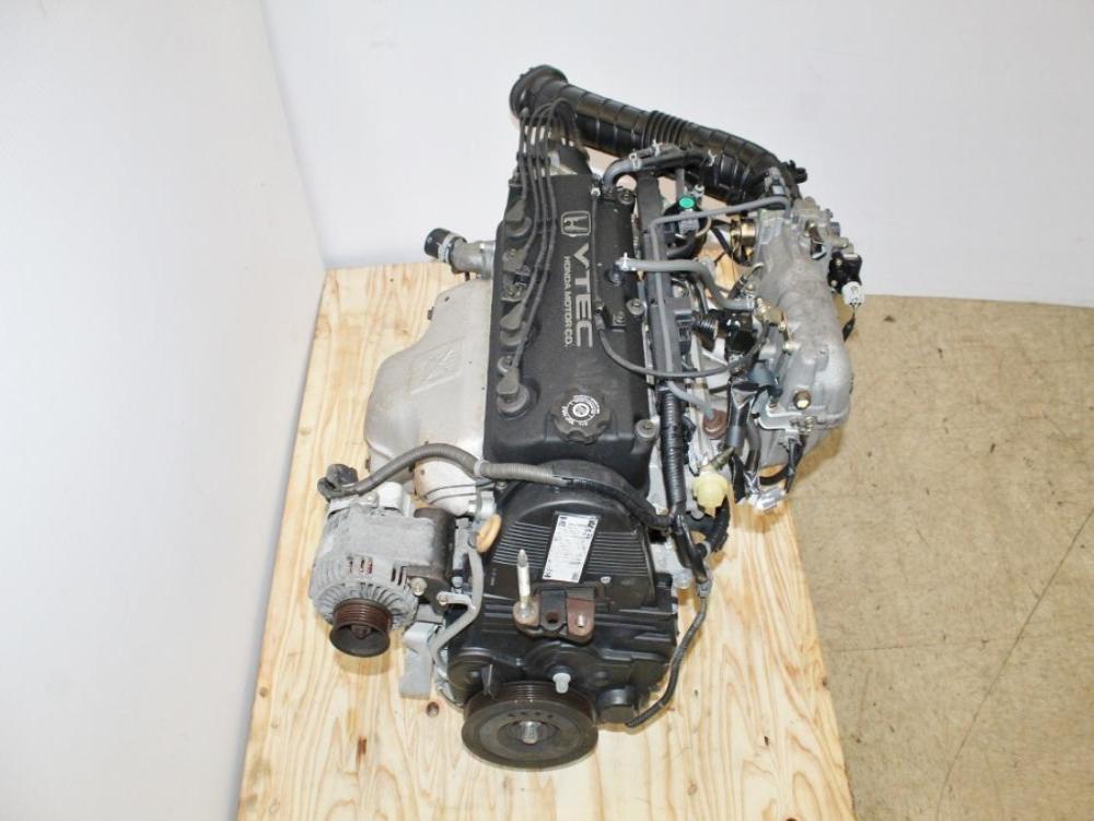 1998-2002 Honda Accord 2.3L Engine JDM F23A SOHC Vtec : Image 13