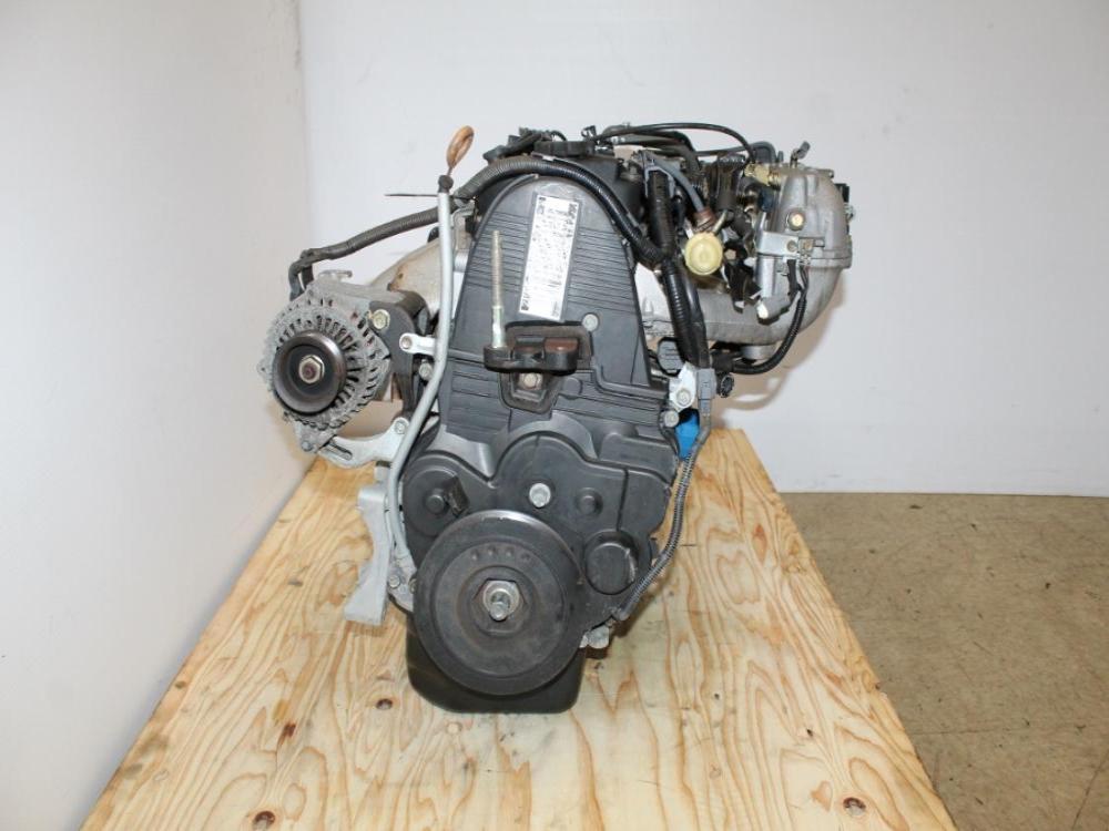 1998-2002 Honda Accord 2.3L Engine JDM F23A SOHC Vtec : Image 9