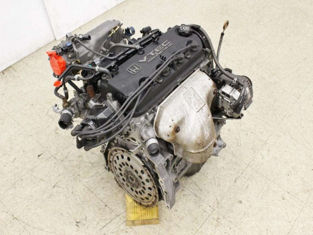 98-02 Honda Accord JDM F23A Engine 2.3L 4 Cylinder SOHC Vtec: Image 3