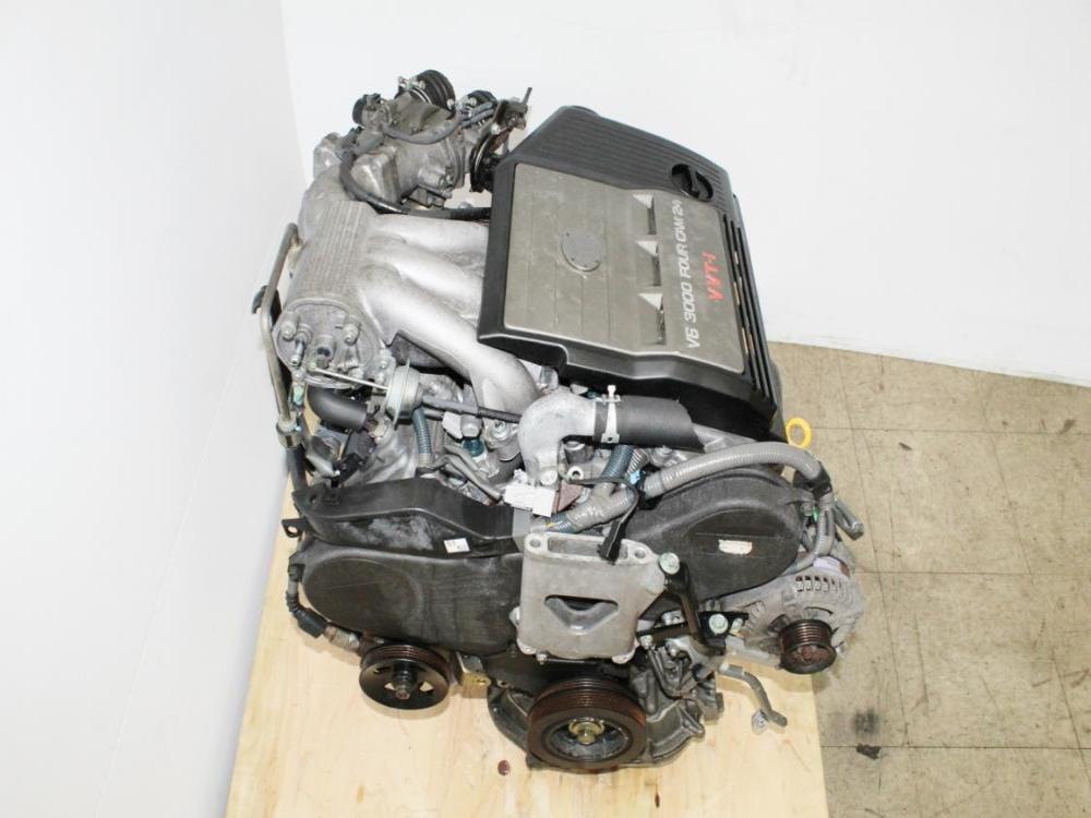 1999-2003 Lexus RX300 AWD JDM 1MZ-FE Engine 3.0L V6 4x4: Image 12