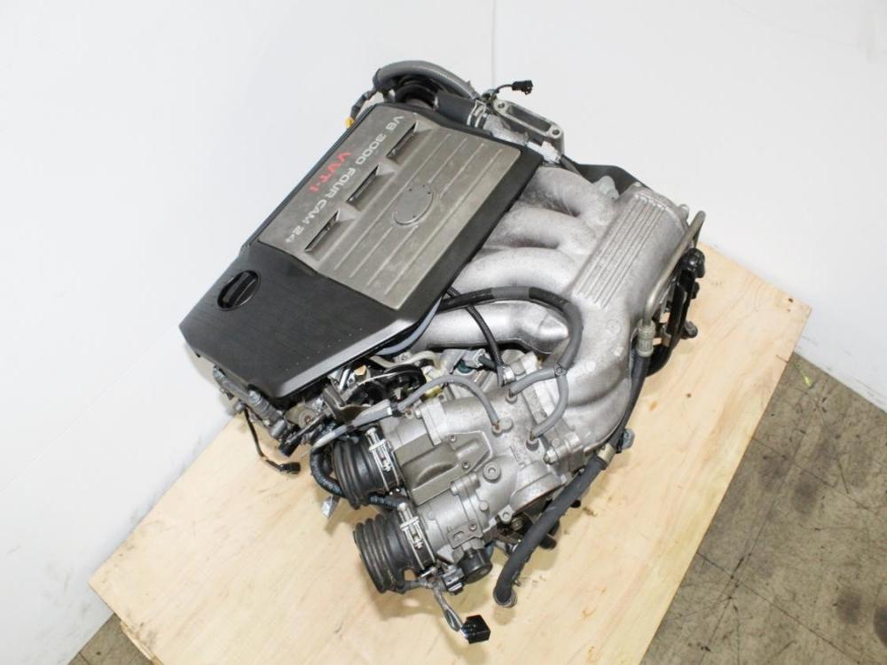 1999-2003 Lexus RX300 AWD JDM 1MZ-FE Engine 3.0L V6 4x4: Image 6