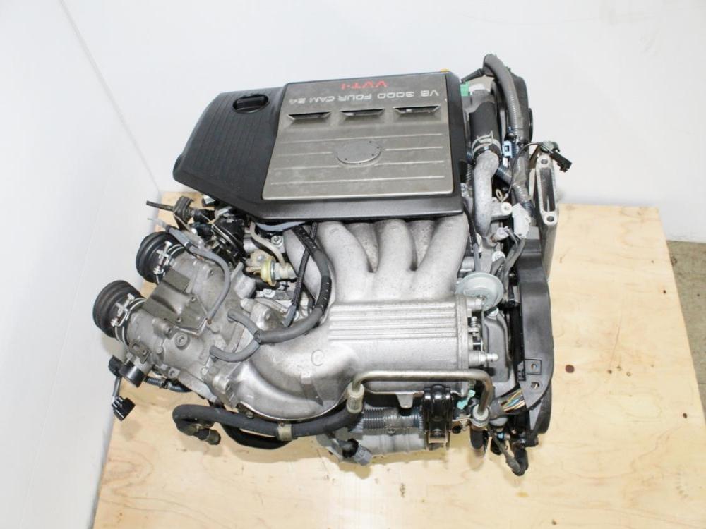 JDM 1MZ-FE Engine 2001-2003 Toyota Highlander 3.0L V6 AWD Low Mileage: Image 8