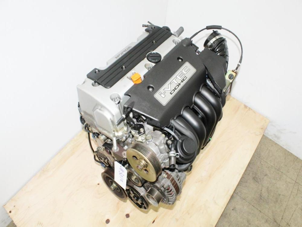 2002-2006 Acura RSX Base K20A Engine DOHC i-VTEC 2.0L JDM: Image 5