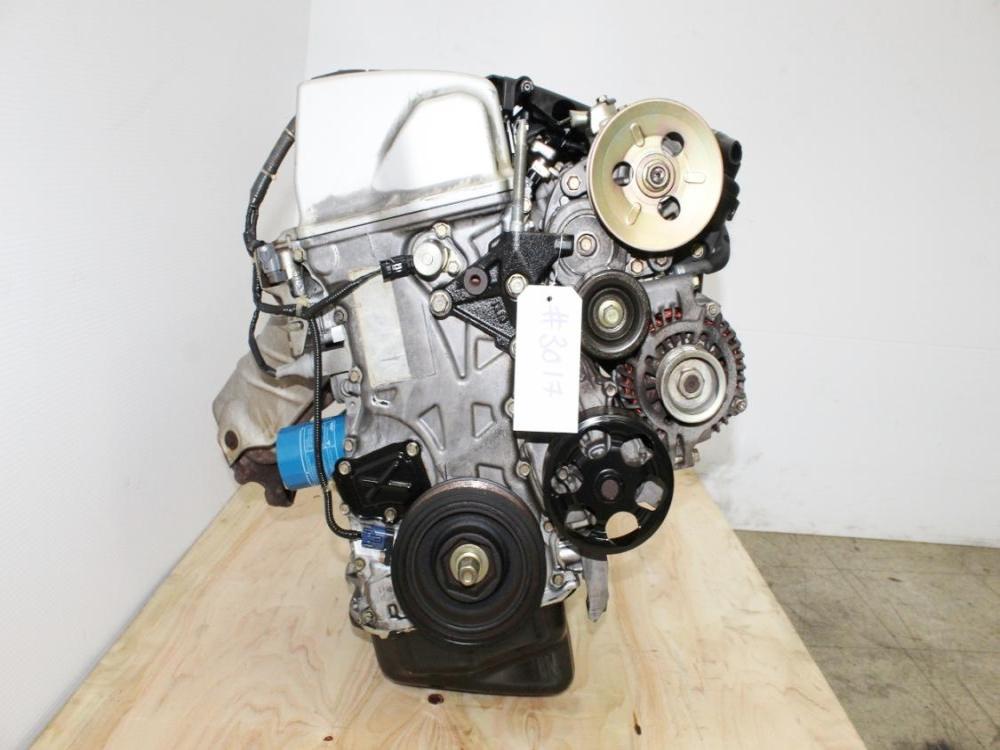 2002-2006 Acura RSX Base K20A Engine DOHC i-VTEC 2.0L JDM: Image 9