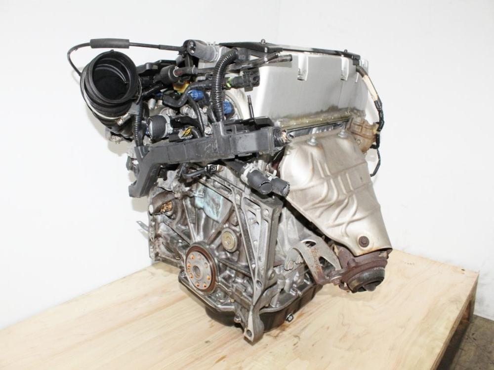 2002-2006 Acura RSX Base K20A Engine DOHC i-VTEC 2.0L JDM: Image 8