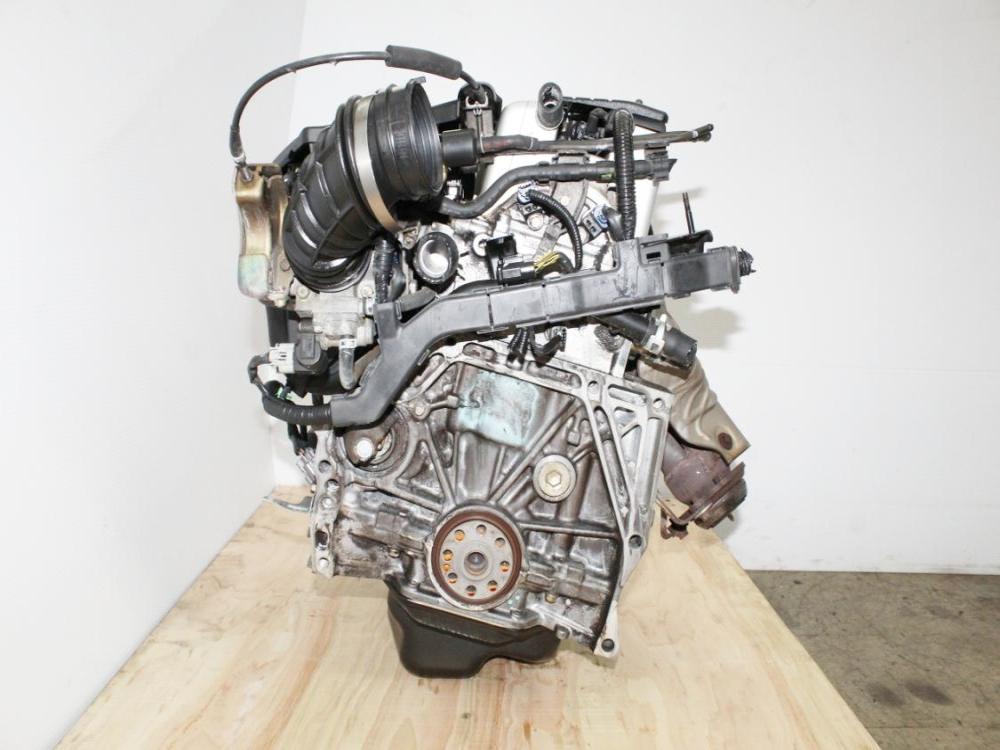 2002-2006 Acura RSX Base K20A Engine DOHC i-VTEC 2.0L JDM: Image 12