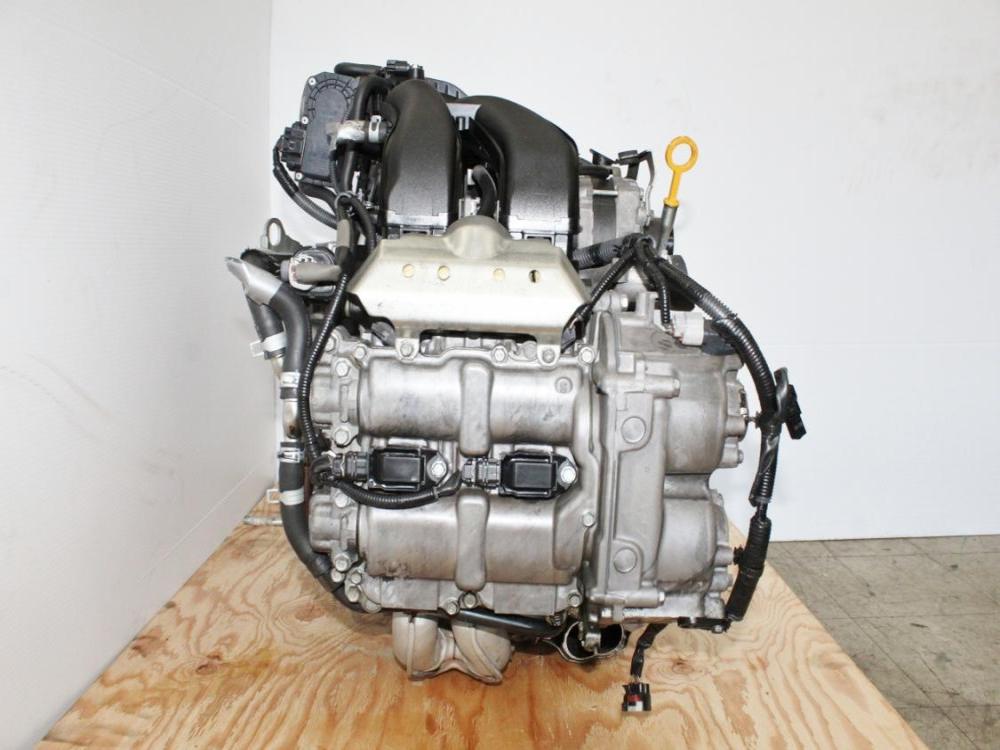 2015-2019 Subaru Legacy Outback FB25 Engine 2.5L DOHC JDM Motor: Image 8
