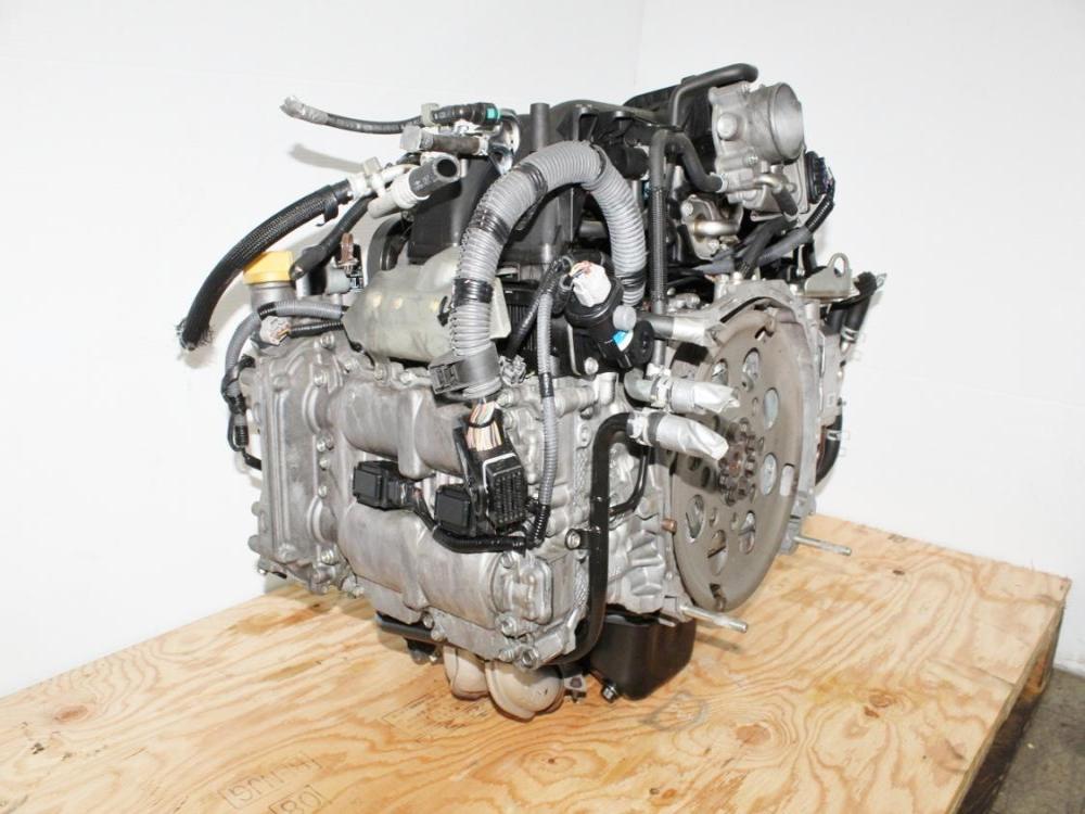 2015-2019 Subaru Legacy Outback FB25 Engine 2.5L DOHC JDM Motor: Image 9