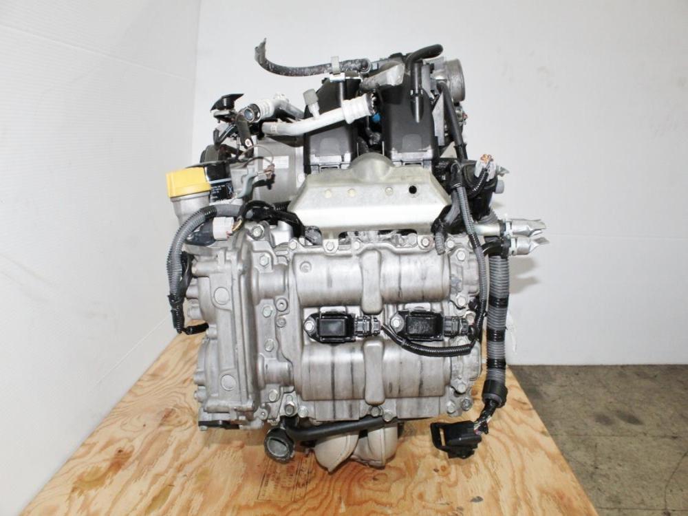 2015-2019 JDM Subaru Legacy FB25 Engine 2.5L DOHC JDM Motor: Image 6