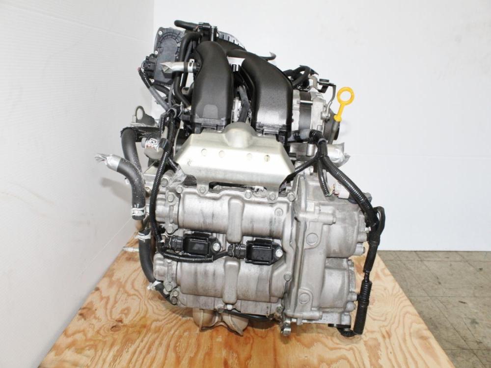 2015-2019 JDM Subaru Outback FB25 Engine 2.5L DOHC JDM Motor: Image 13