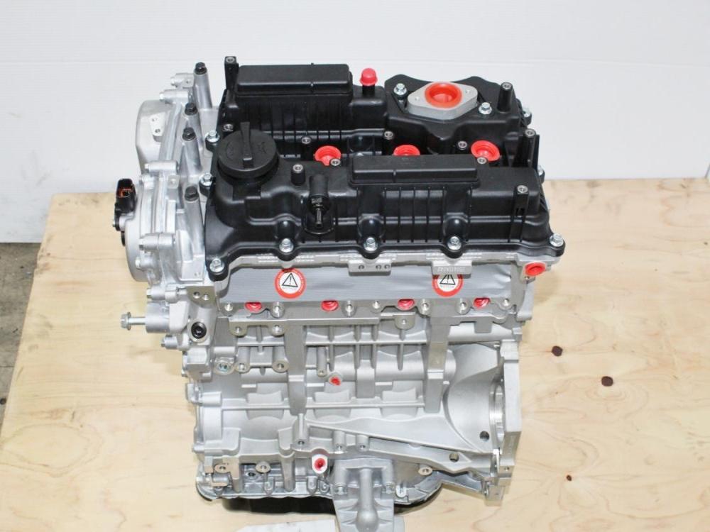 Brand New G4KJ Engine 2016-2020 Kia Optima 2.4L | OEM Replacement: Image 6