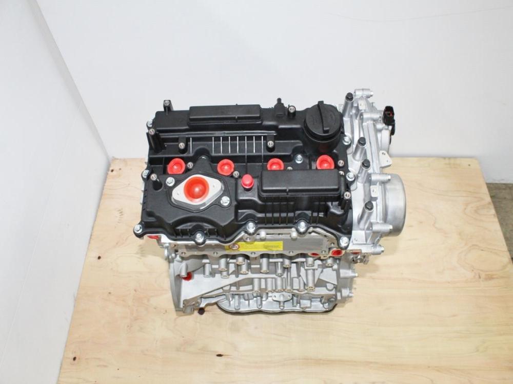 Brand New G4KJ Engine 2016-2020 Kia Optima 2.4L | OEM Replacement: Image 9