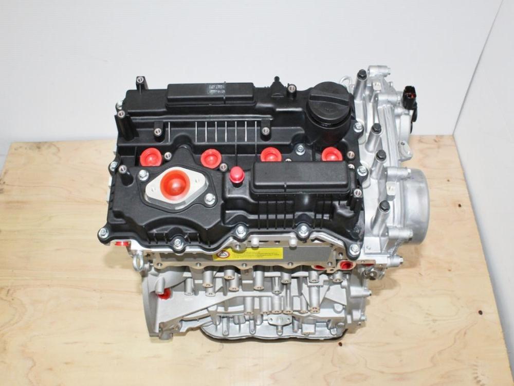 Brand New G4KJ Engine 2016-2020 Kia Optima 2.4L | OEM Replacement: Image 11