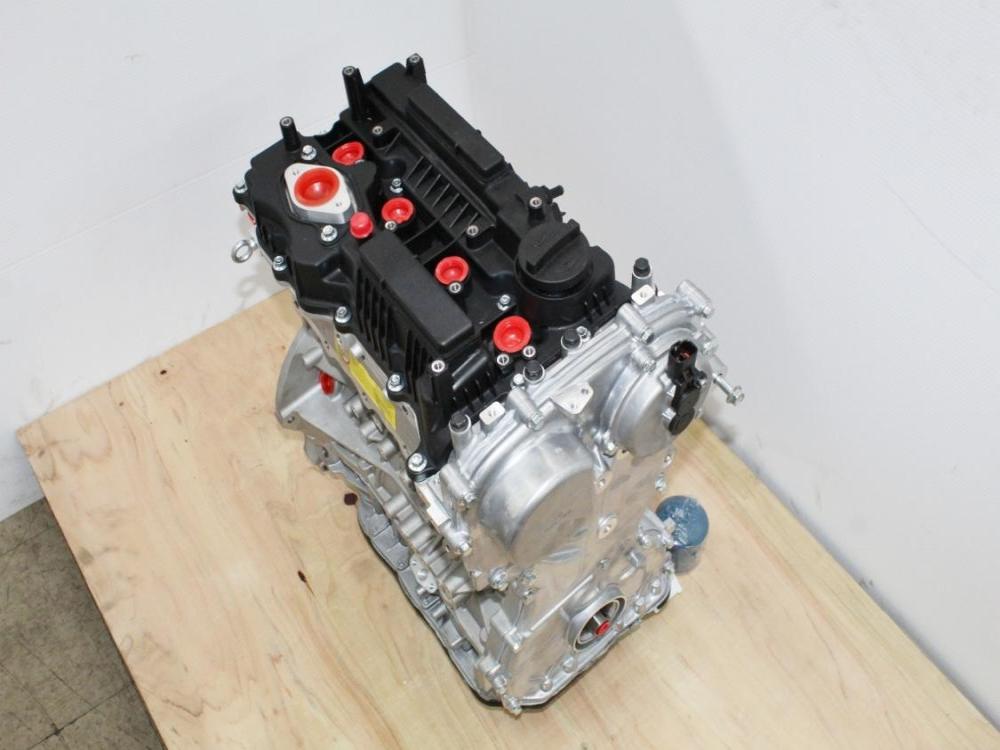 Brand New 2018-2021 Hyundai Tucson 2.4L G4KJ Theta II GDI Engine: Image 4