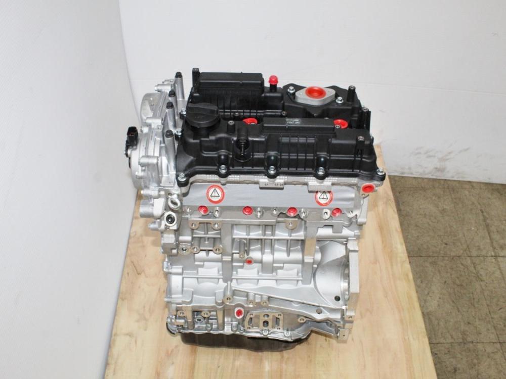 Brand New 2017-2020 Hyundai Santa Fe 2.4L G4KJ Theta II GDI Engine: Image 10