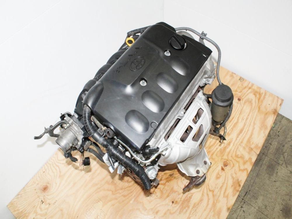 2000-2005 Toyota Echo 1NZ-FE VVTI 1.5L 4-Cylinder Engine | MD JDM Motors: Image 3