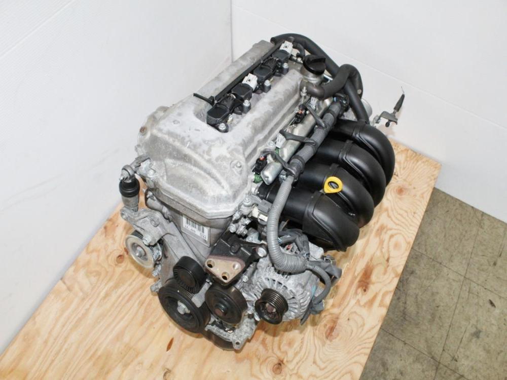 2003-2008 Toyota Matrix 1ZZ-FE VVTI 1.8L 4-Cylinder Engine | MD JDM Motors: Image 4