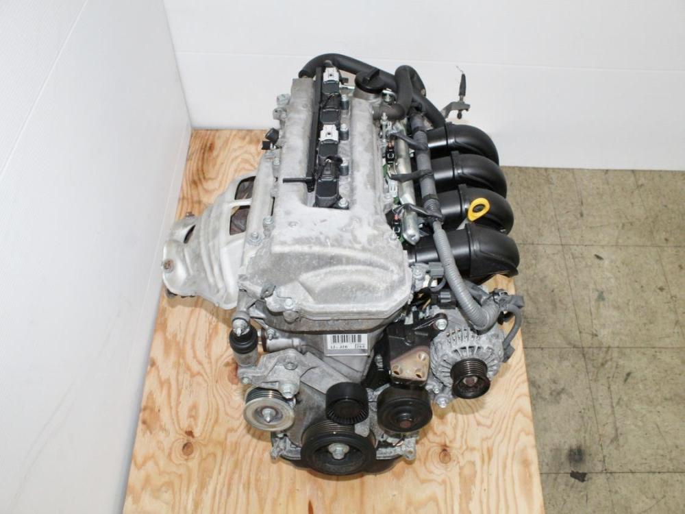 2003-2008 Toyota Matrix 1ZZ-FE VVTI 1.8L 4-Cylinder Engine | MD JDM Motors: Image 9