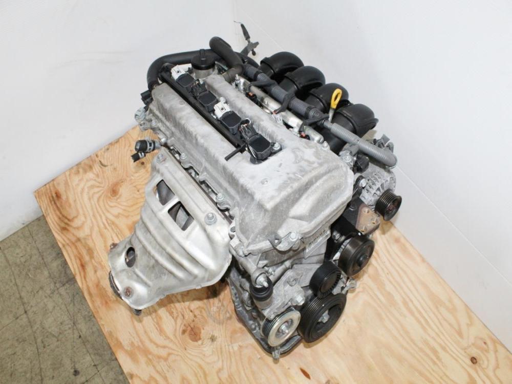 2003-2008 Toyota Matrix 1ZZ-FE VVTI 1.8L 4-Cylinder Engine | MD JDM Motors: Image 10