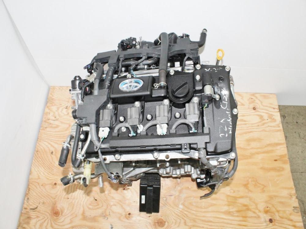 2016-2022 Toyota Prius 2ZR-FXE 1.8L Hybrid 4-Cylinder Engine | MD JDM Motors: Image 14