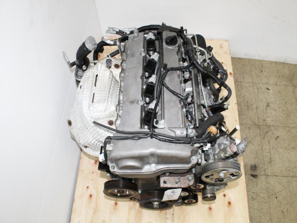 2008-2015 Mitsubishi Lancer Evolution X Ralliart 4B11T Turbo Engine 2.0L: Image 4