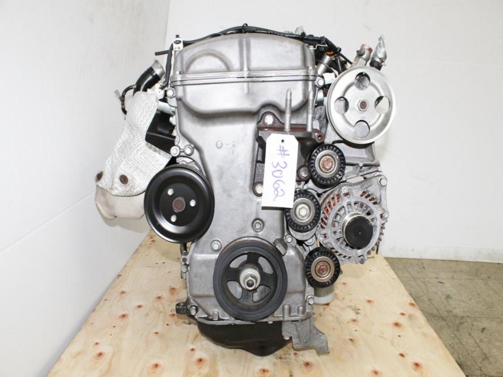 2008-2015 Mitsubishi Lancer Evolution X Ralliart 4B11T Turbo Engine 2.0L: Image 5