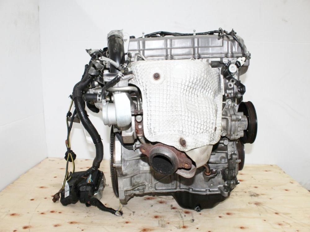 2008-2015 Mitsubishi Lancer Evolution X Ralliart 4B11T Turbo Engine 2.0L: Image 9