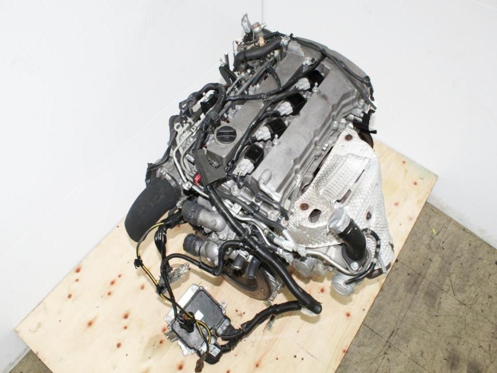 2008-2015 Mitsubishi Lancer Evolution X Ralliart 4B11T Turbo Engine 2.0L: Image 10