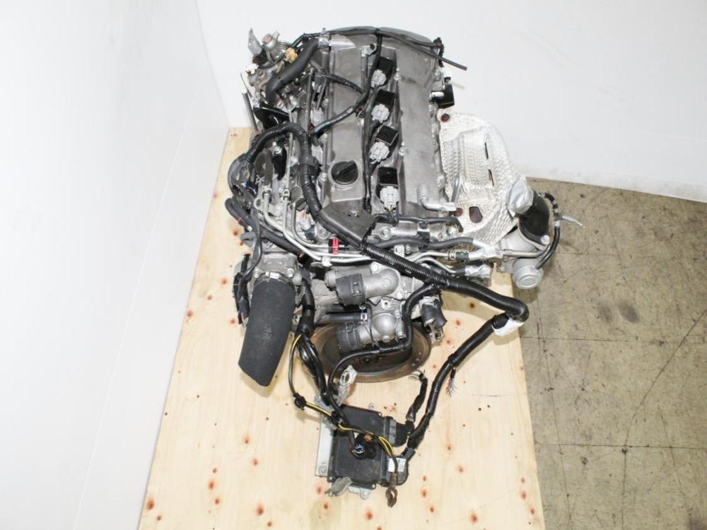 2008-2015 Mitsubishi Lancer Evolution X Ralliart 4B11T Turbo Engine 2.0L: Image 12