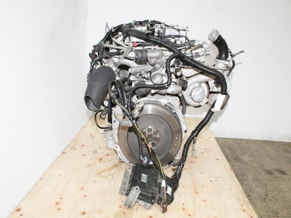 2008-2015 Mitsubishi Lancer Evolution X Ralliart 4B11T Turbo Engine 2.0L: Image 13