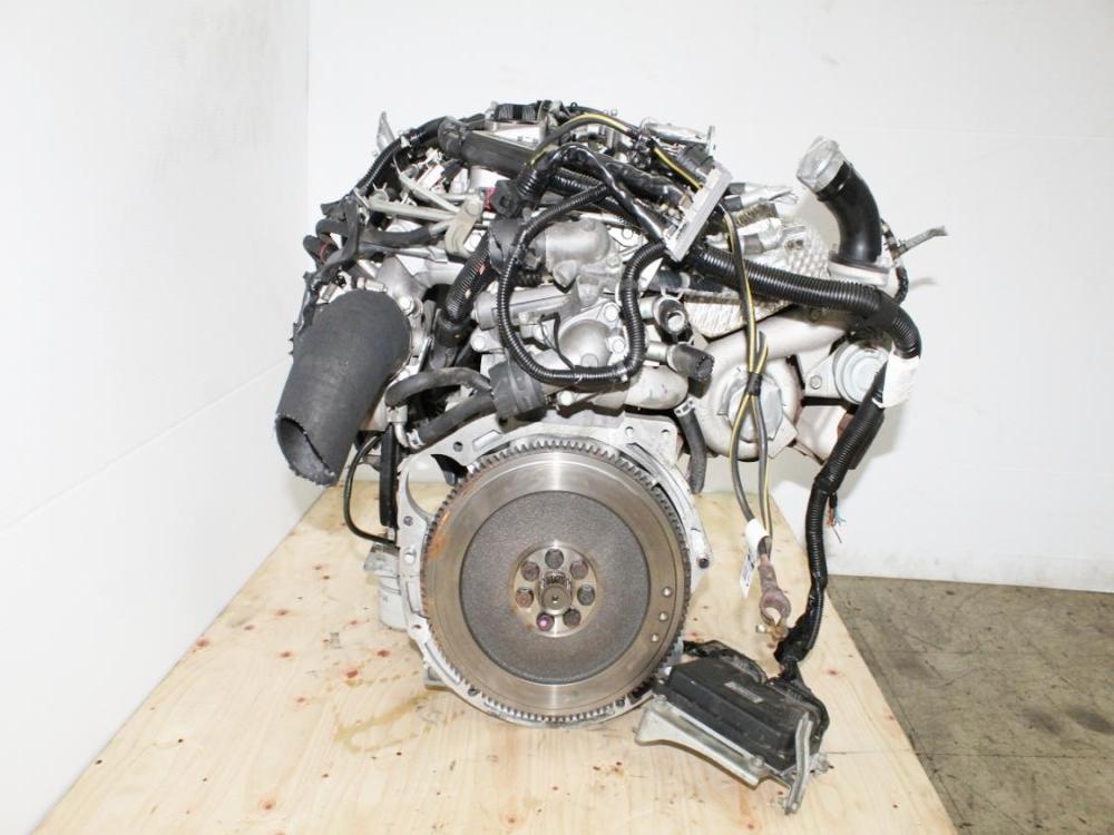 2008-2015 Mitsubishi Lancer Evolution X Ralliart 4B11T Turbo Engine 2.0L: Image 16