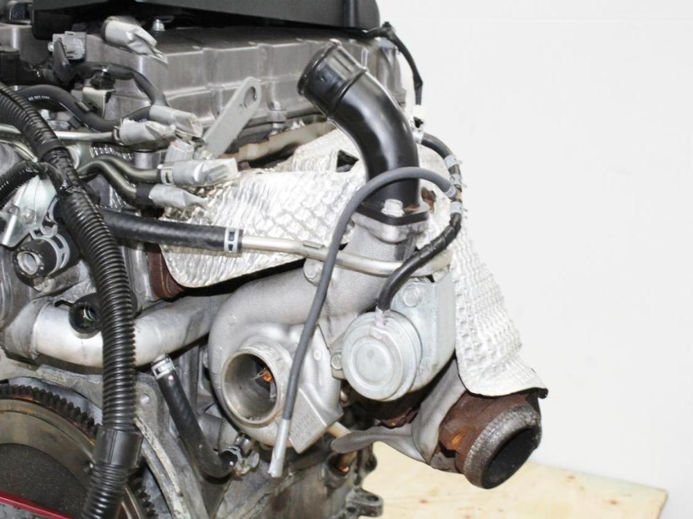 2008-2015 JDM Mitsubishi Lancer Evolution X Ralliart 4B11T Turbo Engine 2.0L: Image 13