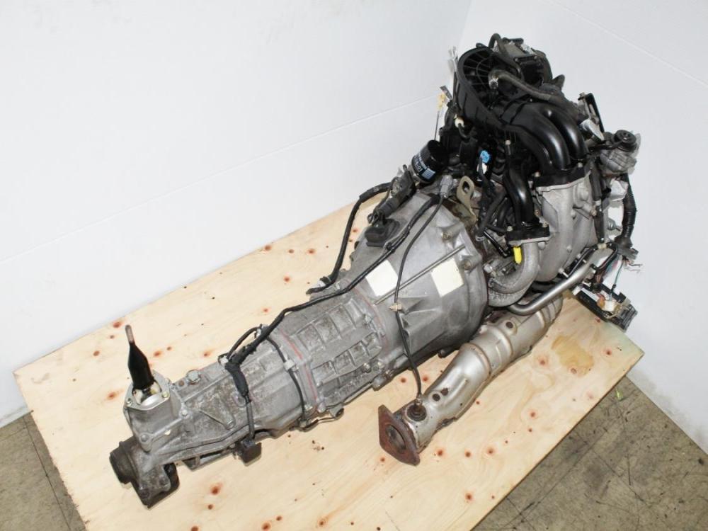 JDM Mazda RX8 13B 6-Port Rotary Engine + 6-Speed Manual Transmission | 2004-2008: Image 15