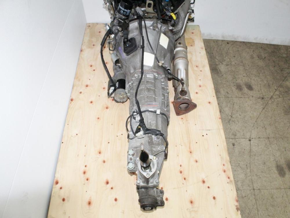JDM Mazda RX8 13B 6-Port Rotary Engine + 6-Speed Manual Transmission | 2004-2008: Image 18