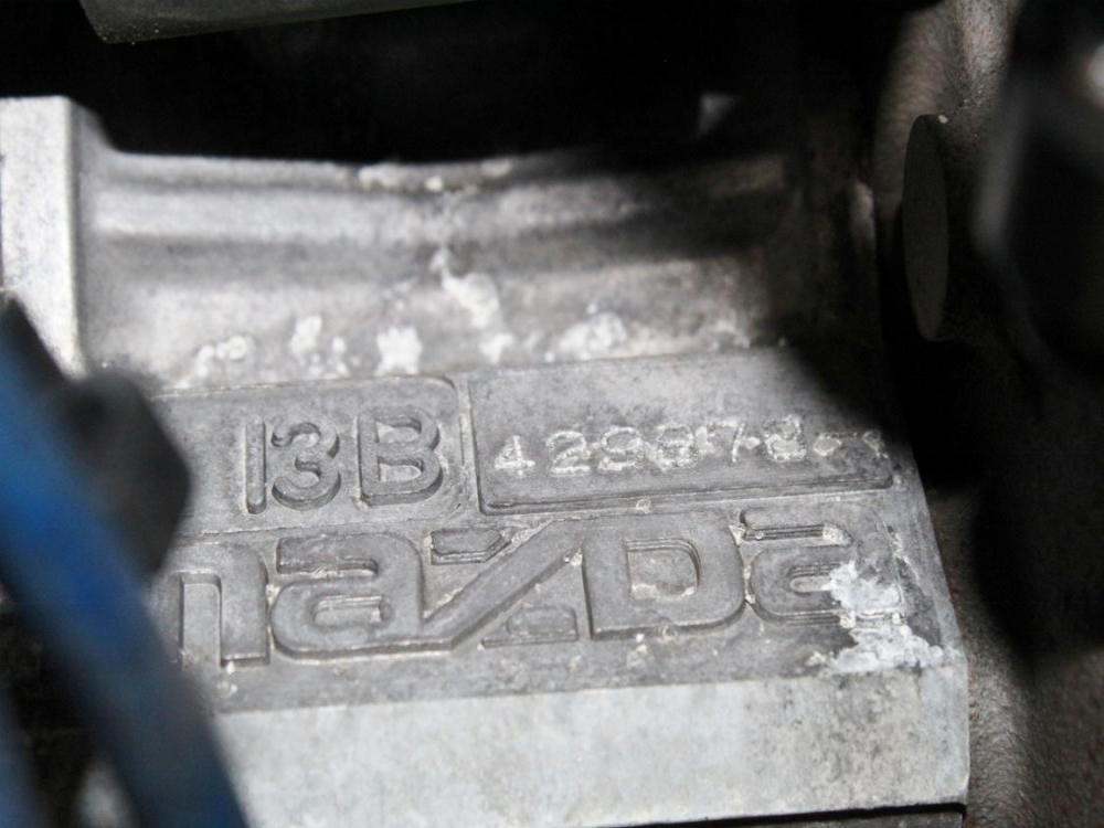  2004-2008 Mazda RX8 13B Renesis 6-Port Engine w/ 6-Speed MT | Low Mileage JDM: Image 4